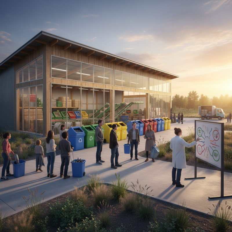 10 Essential Tips for Finding the Best Recycling Center Near You?