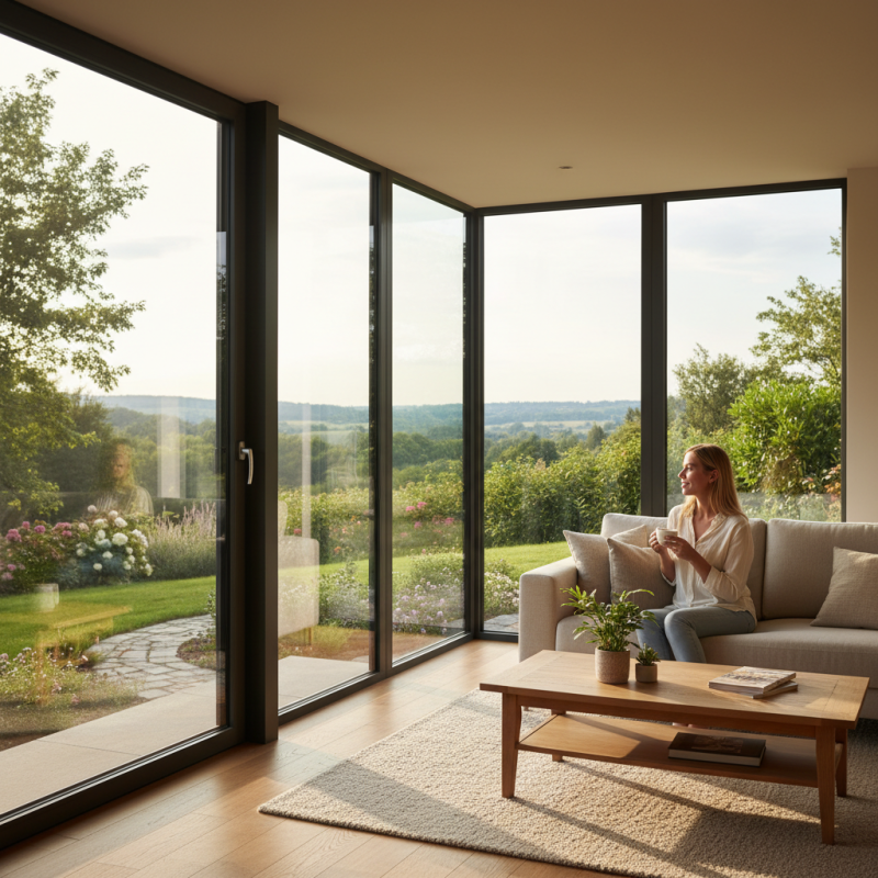 Top 10 Benefits of Choosing the Right Residential Windows for Your Home?