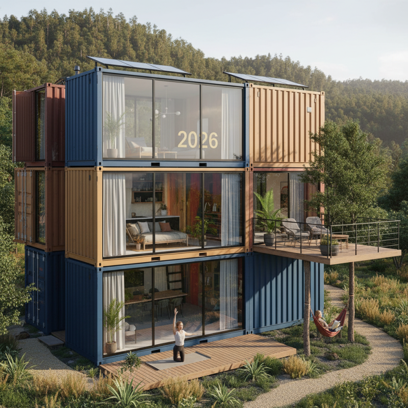 2026 Top Shipping Container Remodel Ideas for Your Home?