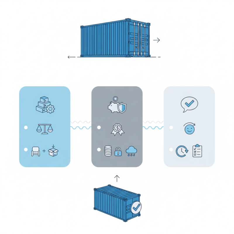 How to Choose the Right 40 Foot Storage Containers?