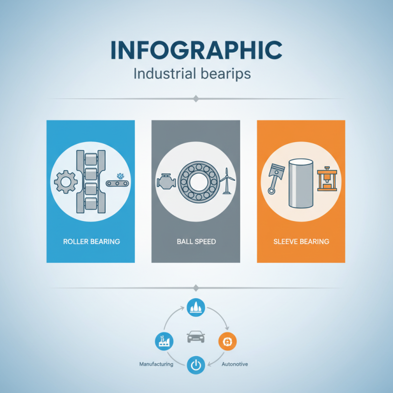 Top Industrial Bearing Types and Their Applications?