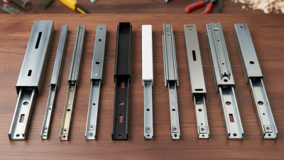 Top 10 Cabinet Runners Drawer Runner Types to Enhance Your Storage Solutions?