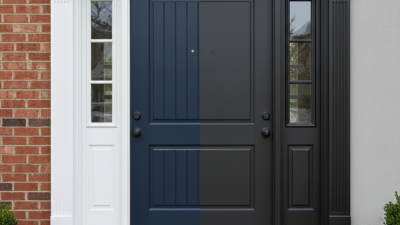 How to Choose Entry Door Exterior Trim for Your Home?
