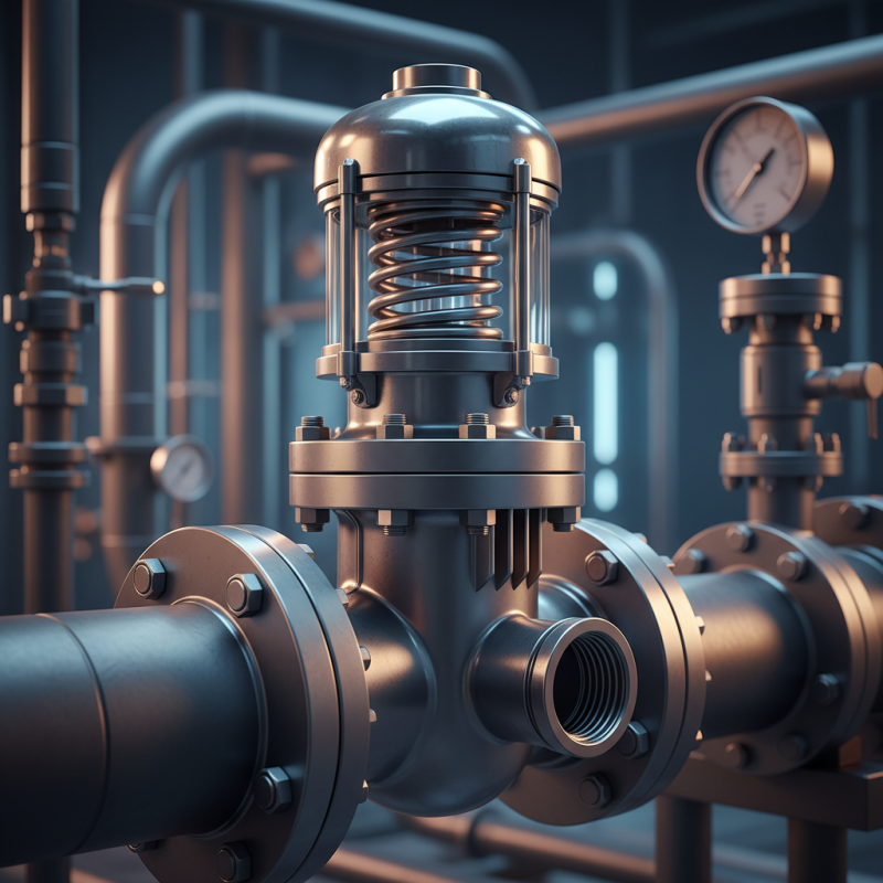 2026 Best Emergency Relief Valve Features and Benefits?
