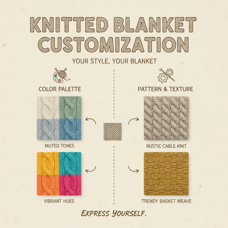 Why Choose a Knitted Blanket for Comfort and Style?