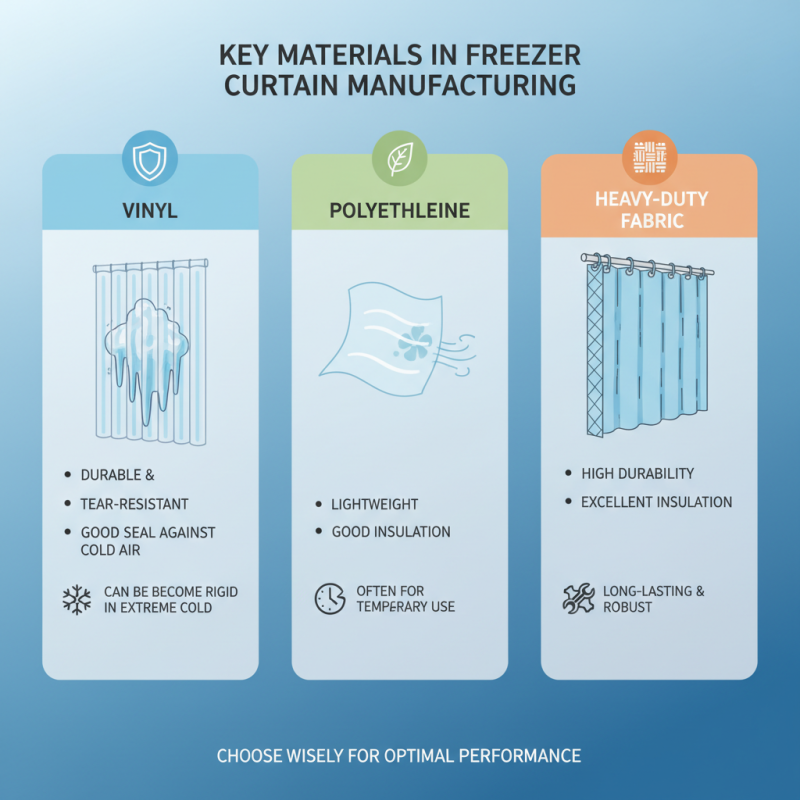 10 Essential Tips for Choosing the Best Freezer Curtain