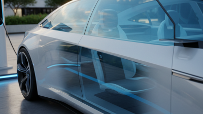 What is Smart Side Windows and How Do They Enhance Vehicle Design?