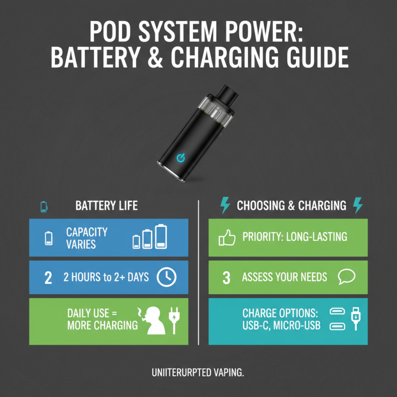 How to Choose the Best Refillable Disposable Pod System?