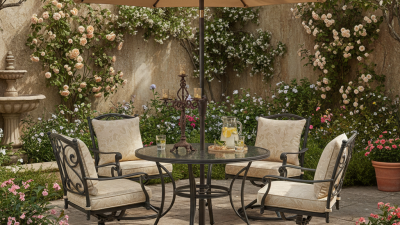 Wrought Iron Garden Furniture Tips for Long Lasting Beauty?