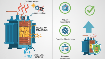 Why Do Power Transformers Fail and How to Prevent It?