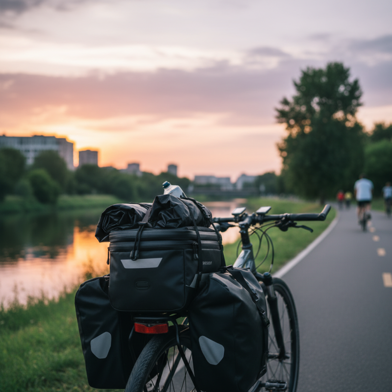 2026 Best Bike Trunk Bag Reviews and Buying Guide