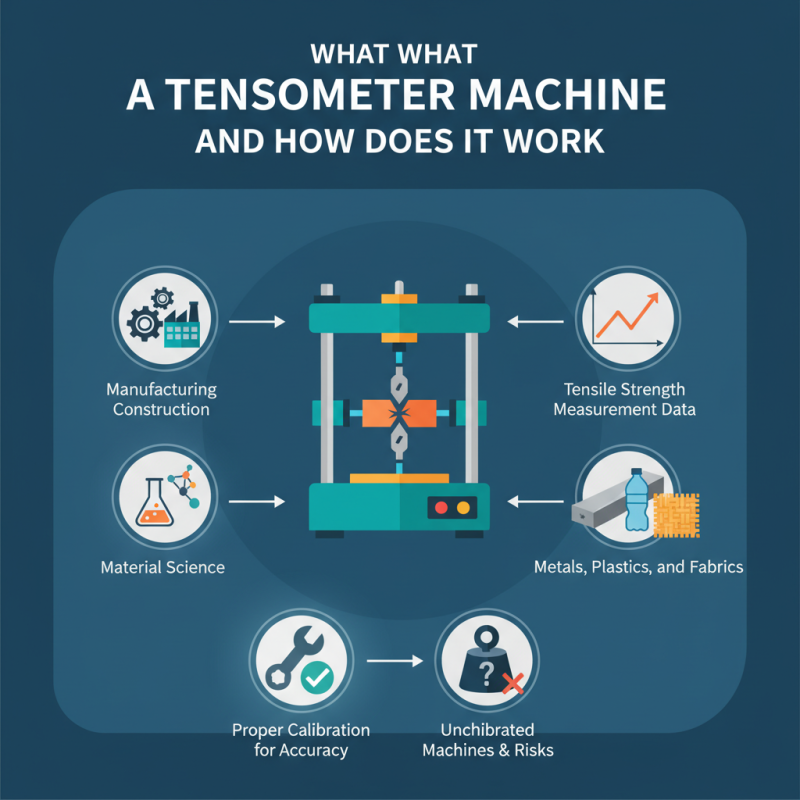 What is a Tensometer Machine and How Does it Work?