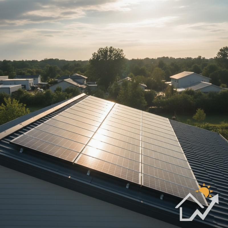 How to Get Free Solar Panels for Your Home and Save on Energy Costs?