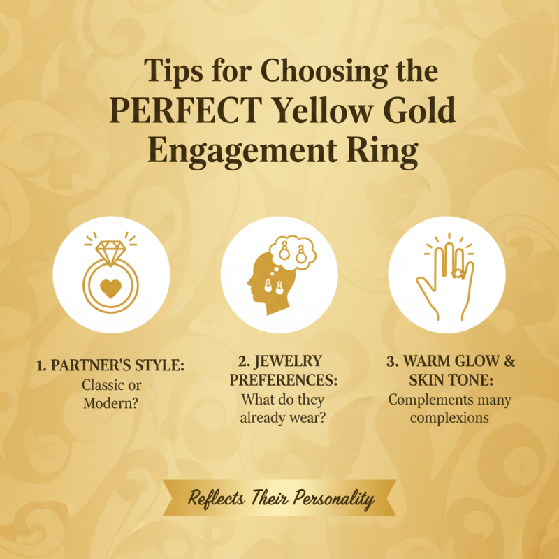 2026 Top Yellow Gold Engagement Rings Trends and Tips?