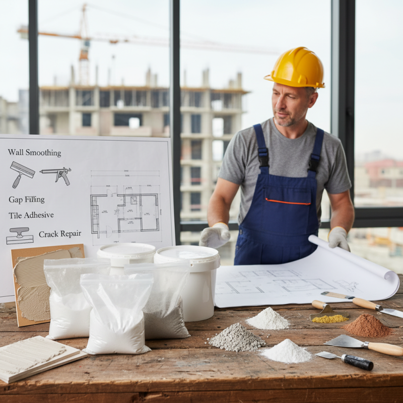 2026 Best Putty Powder Types and Uses Explained