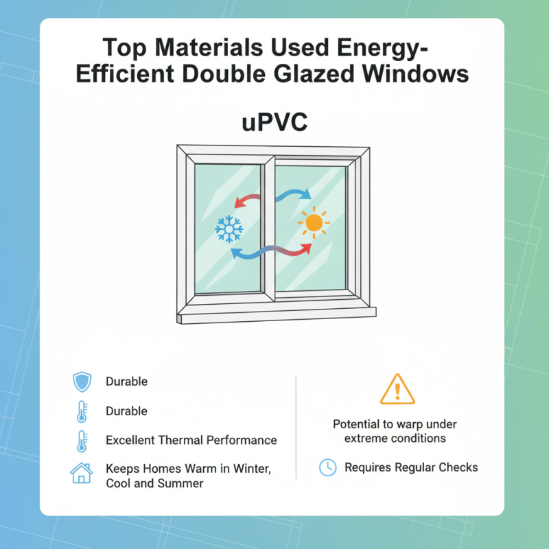 2026 Best Double Glazed Windows for Energy Efficiency and Comfort?