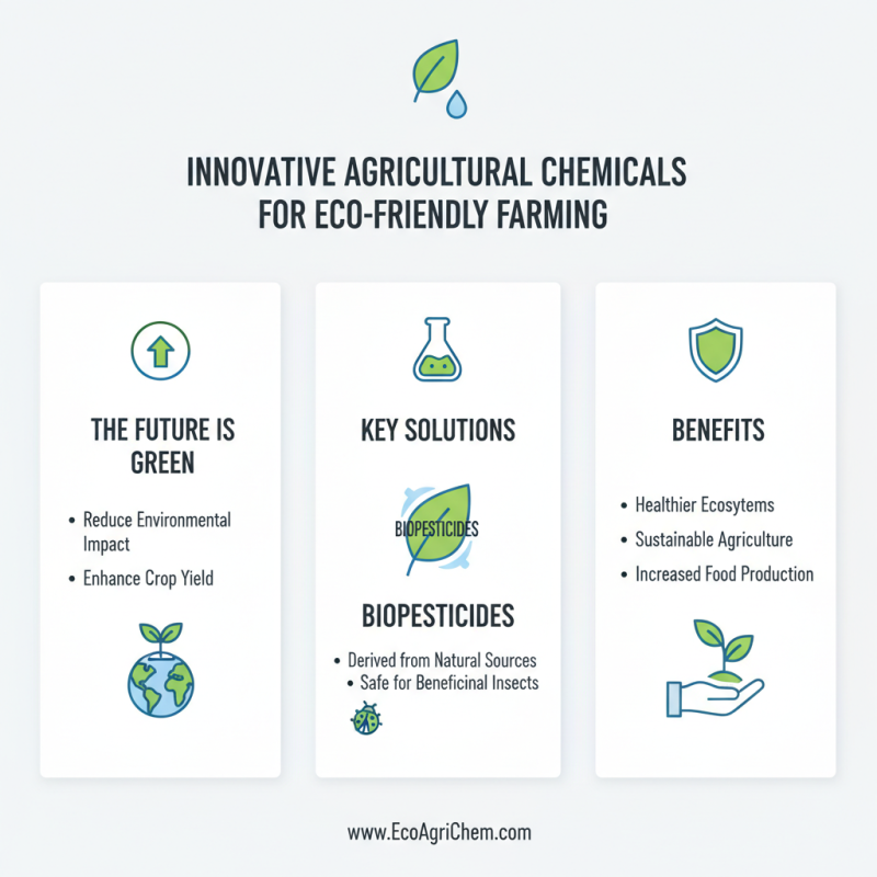 2026 Best Ag Chem Solutions for Sustainable Agriculture Practices?