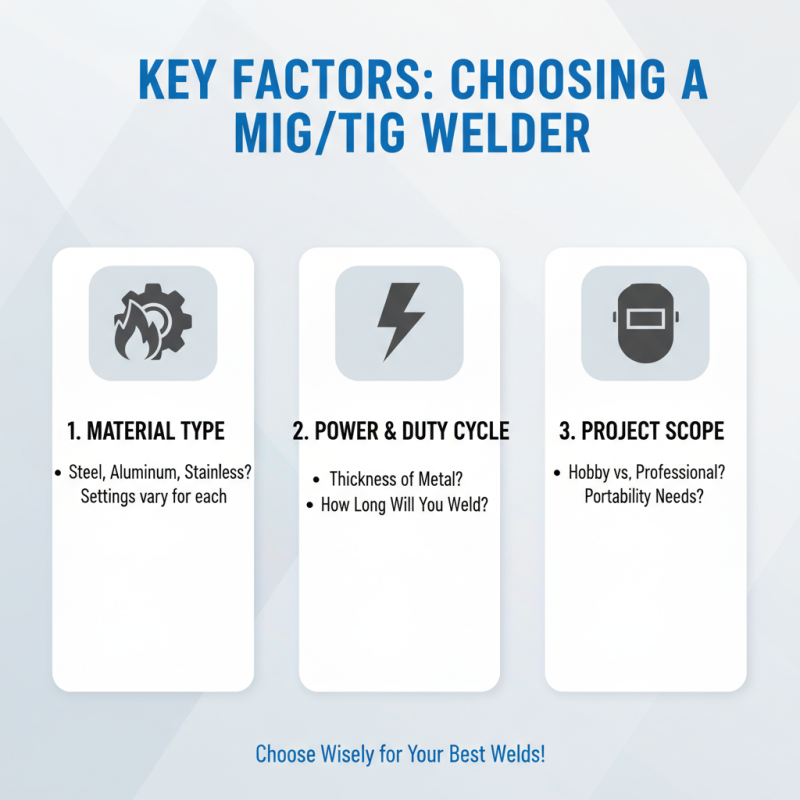 Top 10 MIG TIG Welders for Every Welding Project?