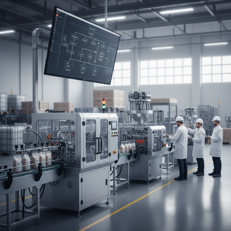 10 Essential Tips for Choosing the Right Industrial Packaging Machine?