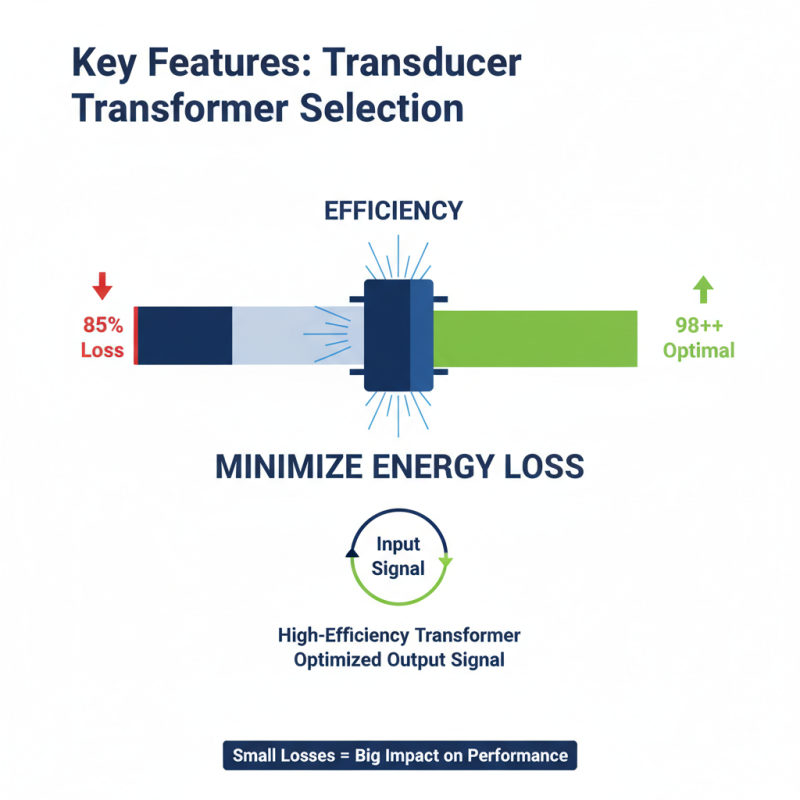 10 Best Transducer Transformers for Optimal Signal Conversion?