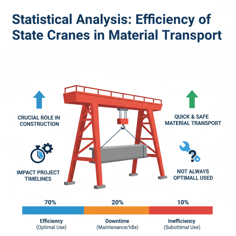 What is a State Crane and Its Importance in Construction?