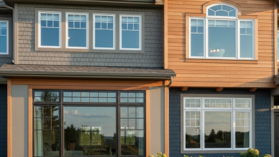2026 How to Choose the Best Siding Windows for Your Home?