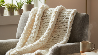 Why Choose a Knitted Blanket for Comfort and Style?