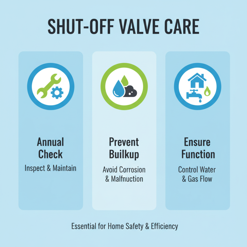 How to Easily Locate and Operate a Shut Off Valve?