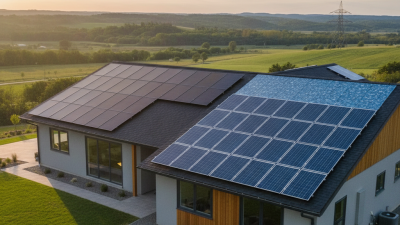 What is the Best Type of Solar Panels for Your Home?