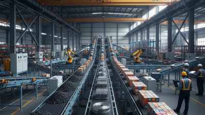 Top 10 Benefits of Using Belt Conveyors in Modern Industries