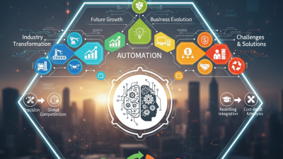 2026 Top Solutions to Automation Transforming Industries and Businesses?