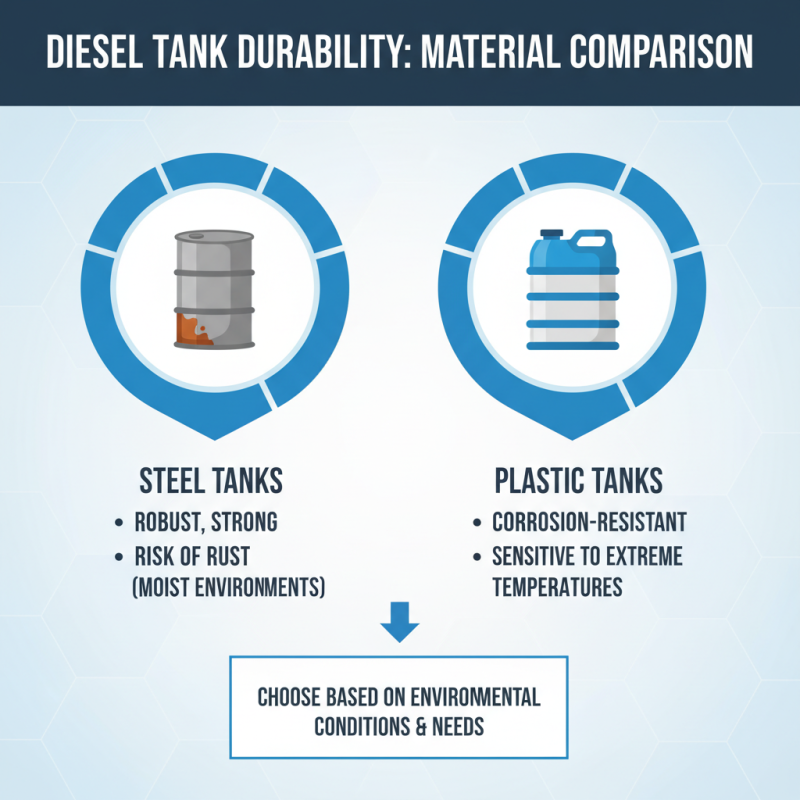 Best Diesel Tank with Pump Solutions for Your Needs?