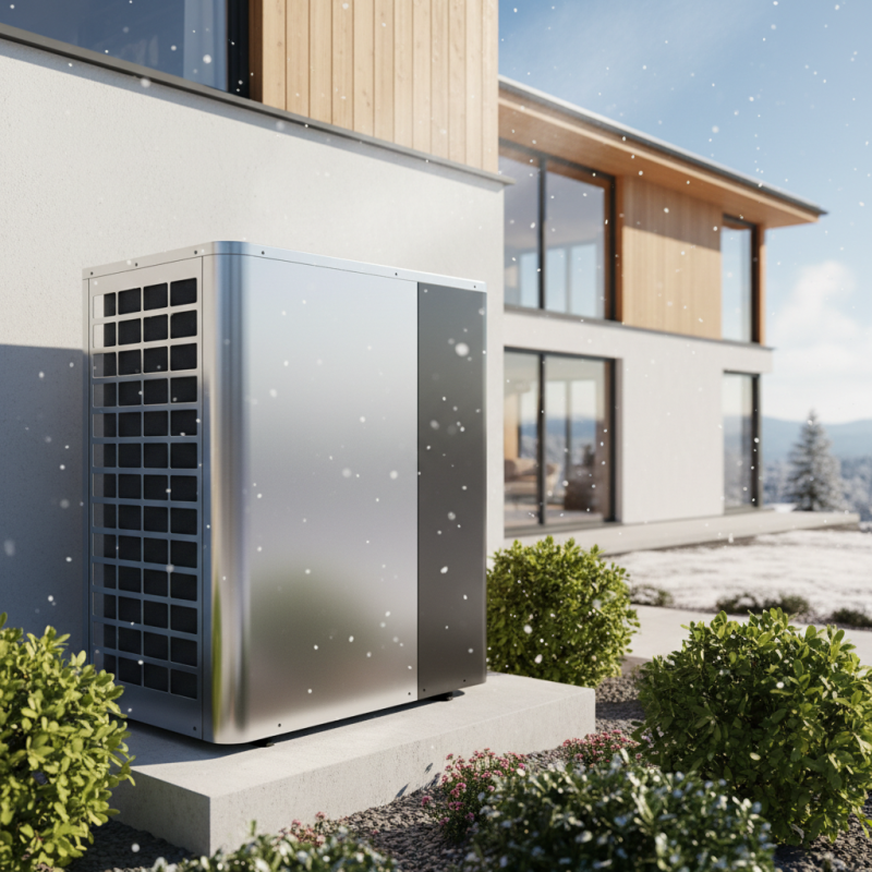 Why Choose an Evi Heat Pump for Your Home Heating Needs?