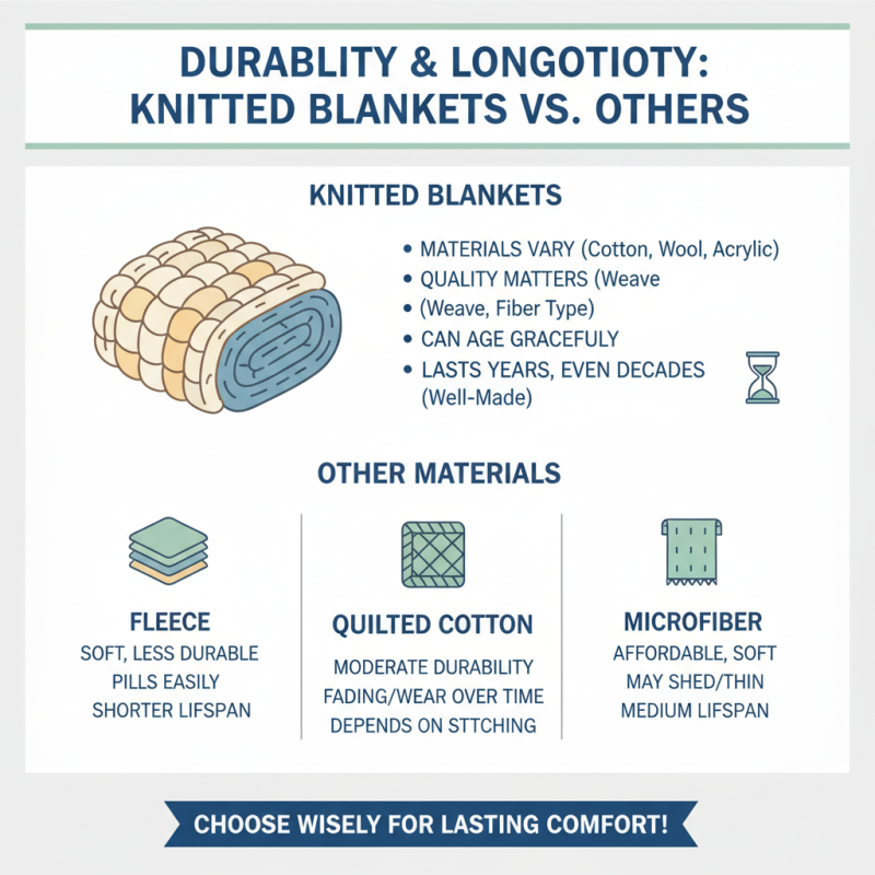 Why Choose a Knitted Blanket for Comfort and Style?