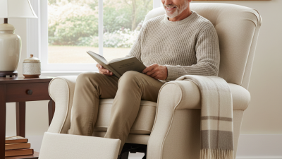 Top Heritage Lift Chairs for Comfort and Mobility Solutions?