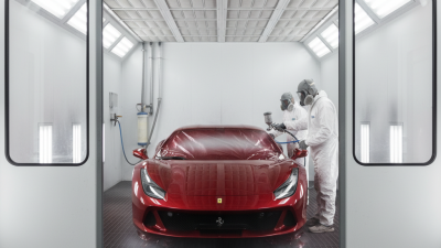 What is a Downdraft Paint Booth and How Does it Work