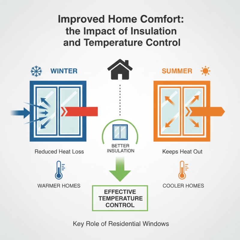 Top 10 Benefits of Choosing the Right Residential Windows for Your Home?