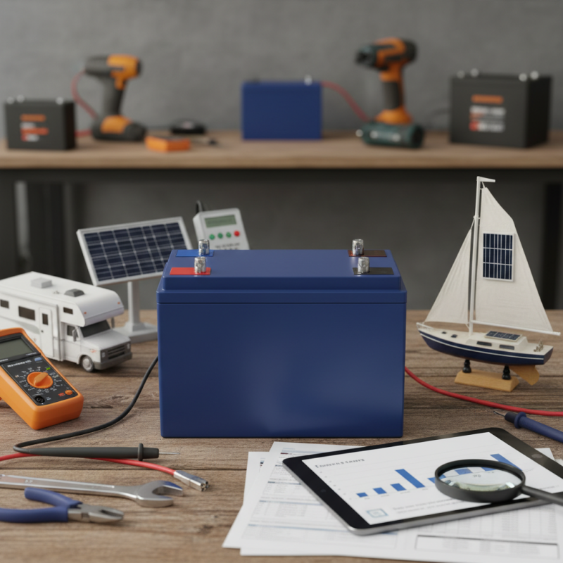 How to Choose a 12v100ah Lifepo4 Battery for Your Needs?