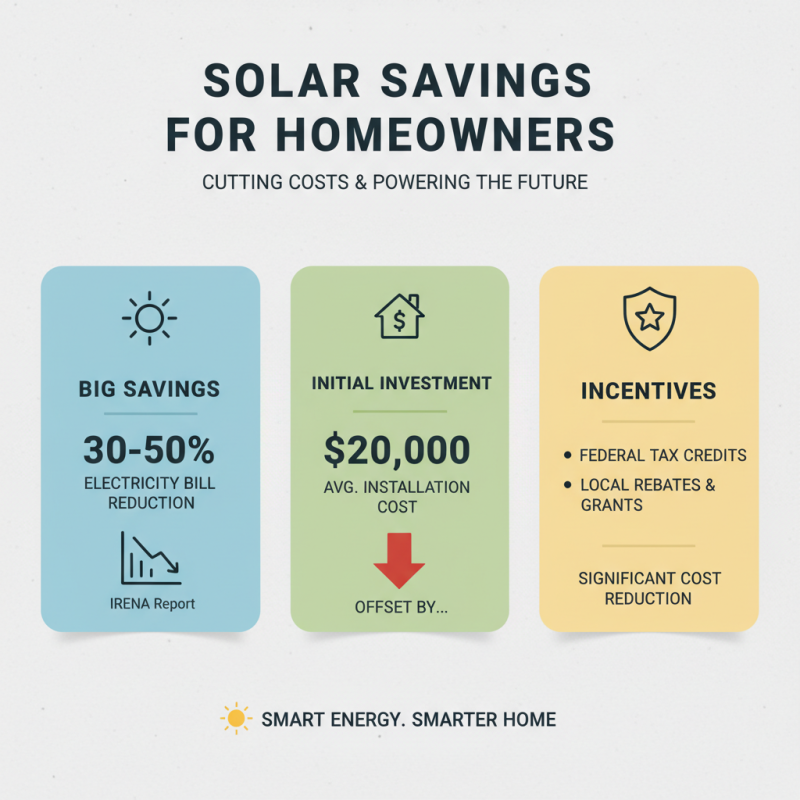 Top 10 Solar Solutions for Homeowners in 2026?