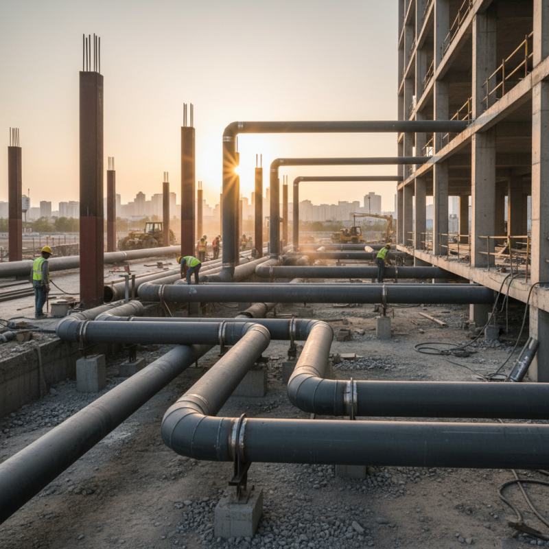 Why Choose Carbon Steel Pipe for Your Construction Needs?