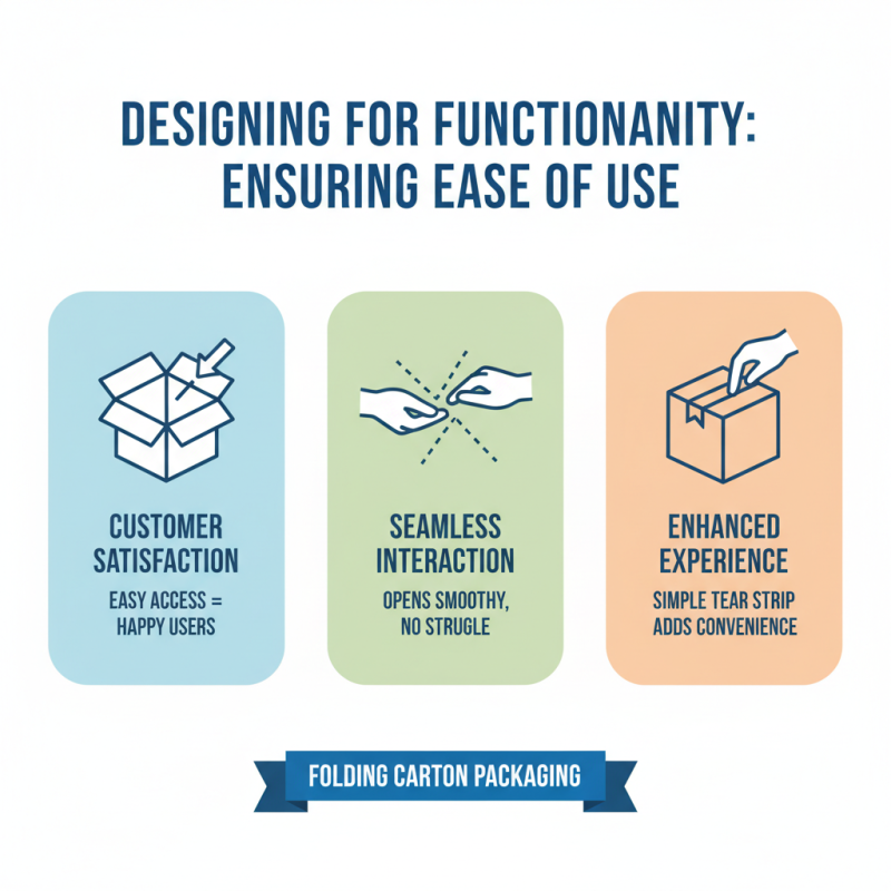 10 Essential Tips for Effective Folding Carton Packaging Design?