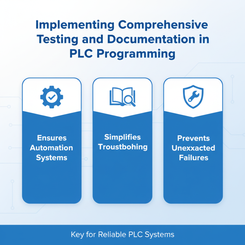 10 Best PLC Programming Practices for Efficient Automation?