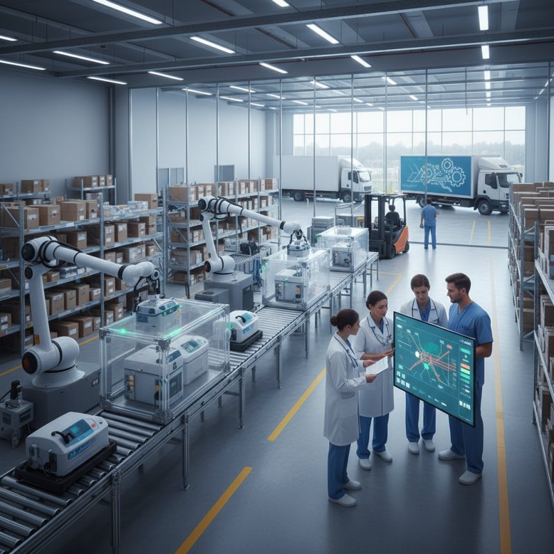 Top Tips for Supplying Medical Equipment Effectively?