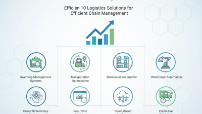 Top 10 Logistics Solutions for Efficient Supply Chain Management?