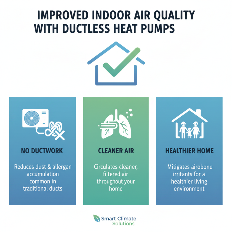 Top 10 Benefits of Ductless Heat Pumps for Your Home?