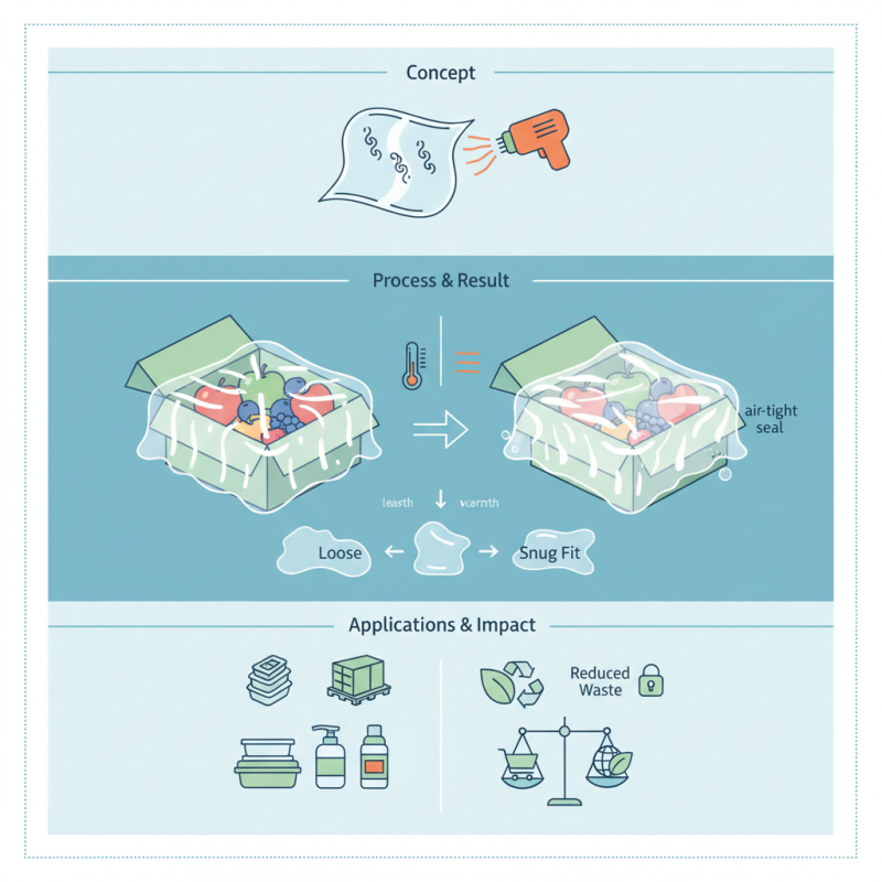 What is Plastic Wrap Shrink and How Does it Work?