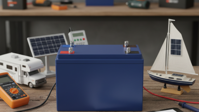 How to Choose a 12v100ah Lifepo4 Battery for Your Needs?