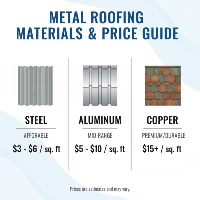 How to Estimate Metal Roof Cost for Your Home?