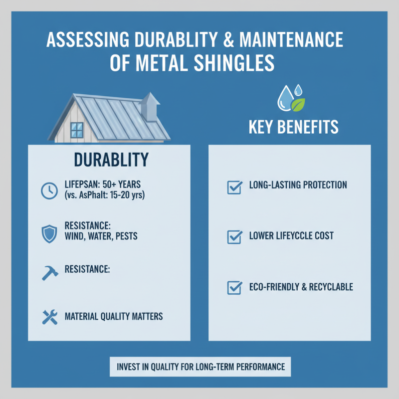 How to Choose the Best Metal Shingles for Your Home?