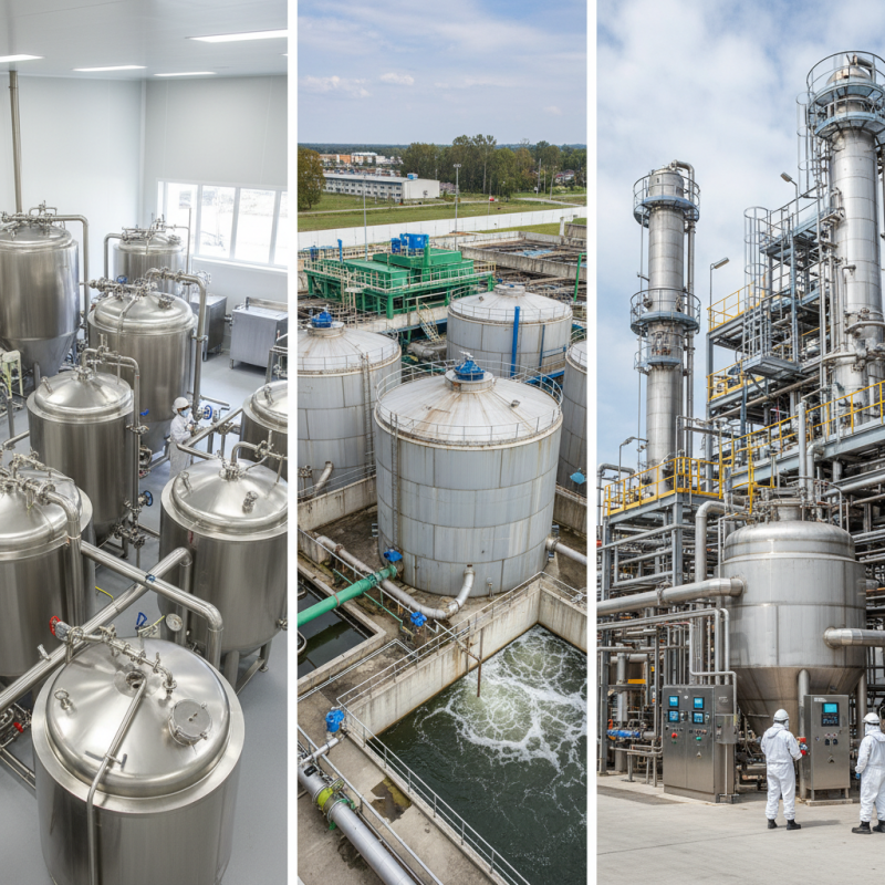 What is a Stainless Tank and How is it Used?